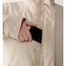 Haglöfs Yra Mimic Proof Parka Women Chalk Beige Haglöfs Yra Mimic Proof Parka Women Chalk Beige
