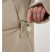 Haglöfs Yra Mimic Proof Parka Women Chalk Beige Haglöfs Yra Mimic Proof Parka Women Chalk Beige