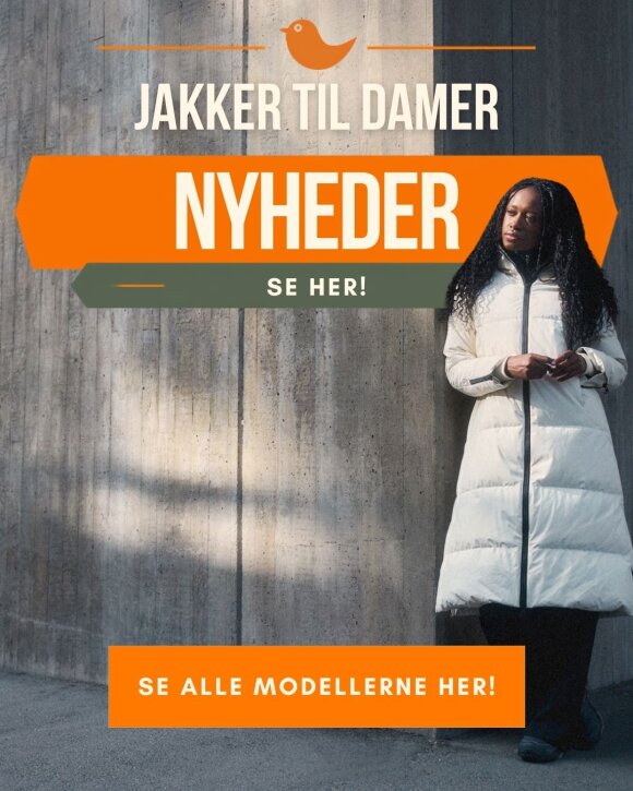 Damejakker nyheder