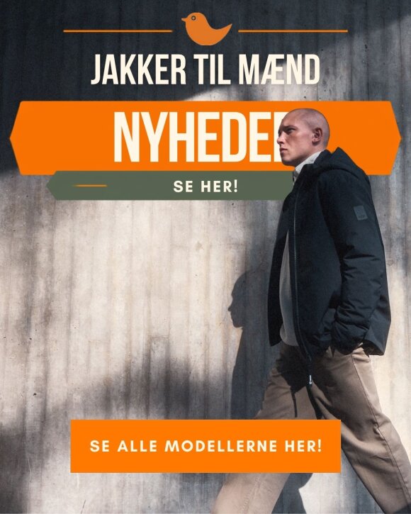 Herrejakker nyheder
