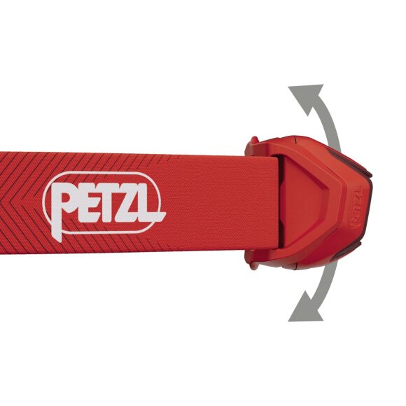 Petzl Actik Red