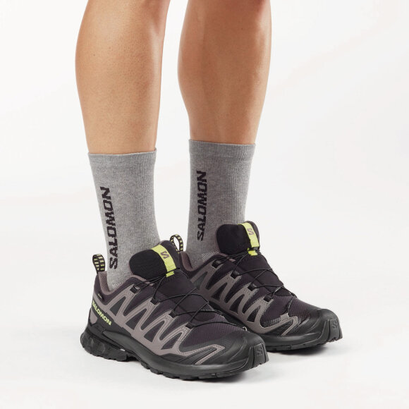 Salomon XA Pro 3D V9 GTX Black/Dark gull