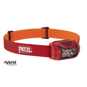 Petzl Actik Red