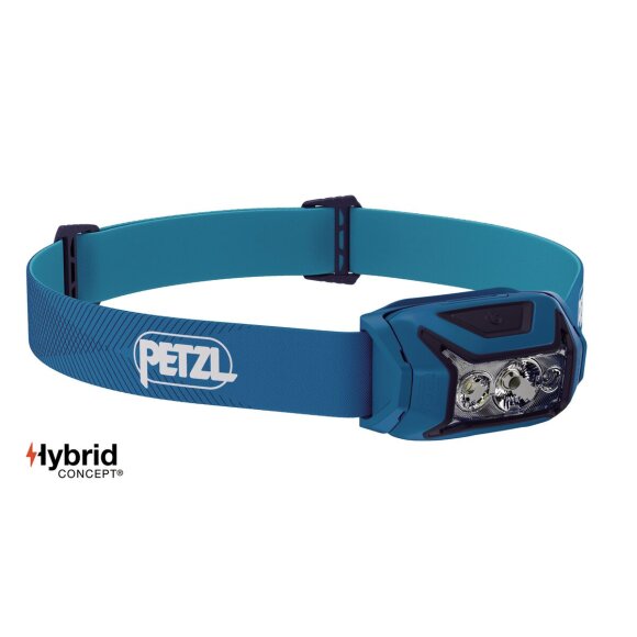 Petzl Actik Blue
