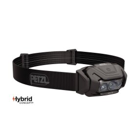 Petzl Aria 2R Rechargeable Black