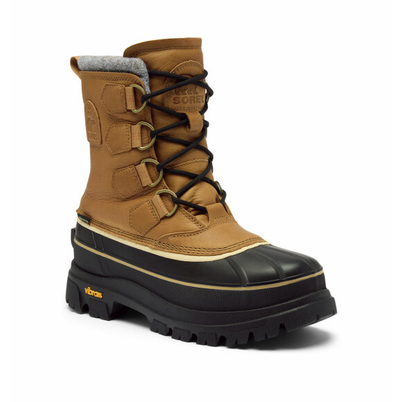 Sorel Caribou Horizon GTX Buff/Black