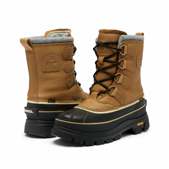 Sorel Caribou Horizon GTX Buff/Black
