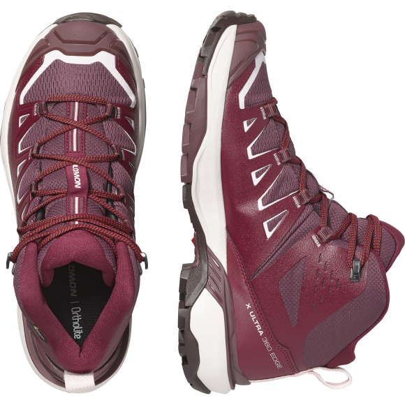 Salomon X Ultra 360 Edge Mid GTX W Huckleberry