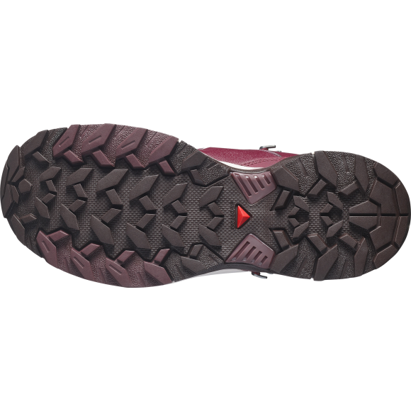 Salomon X Ultra 360 Edge Mid GTX W Huckleberry