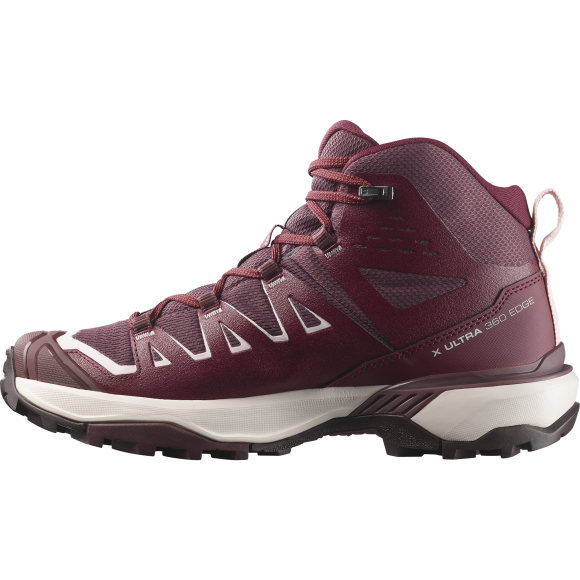 Salomon X Ultra 360 Edge Mid GTX W Huckleberry