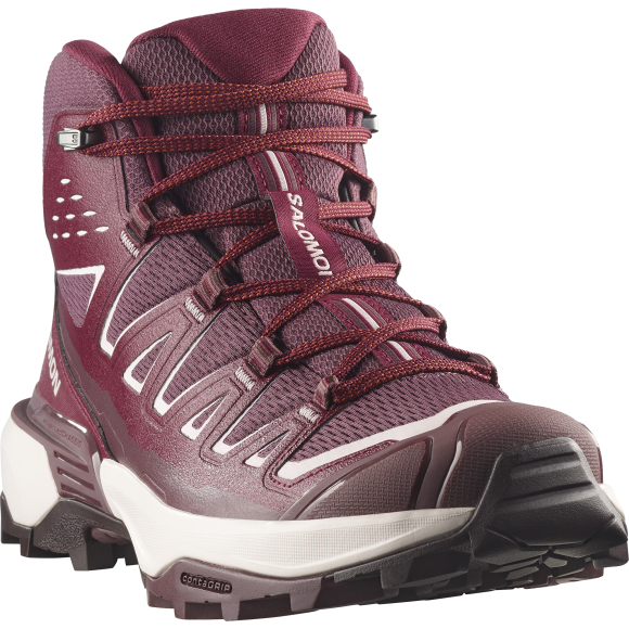 Salomon X Ultra 360 Edge Mid GTX W Huckleberry