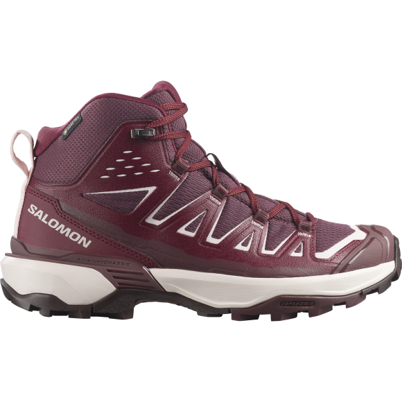 Salomon X Ultra 360 Edge Mid GTX W Huckleberry