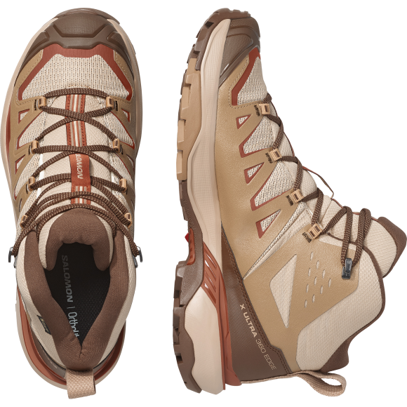 Salomon X Ultra 360 Edge Mid GTX Safari