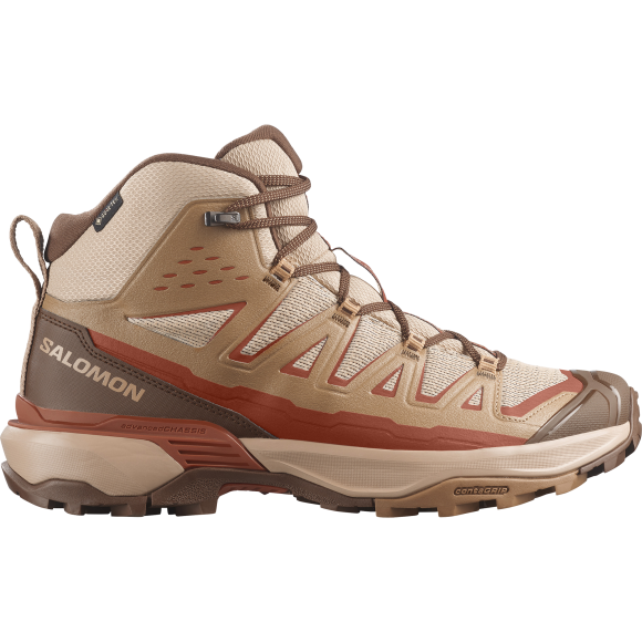 Salomon X Ultra 360 Edge Mid GTX Safari
