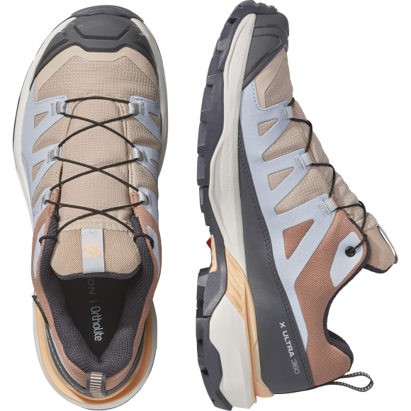 Salomon X Ultra 360 GTX W Oxford Tan