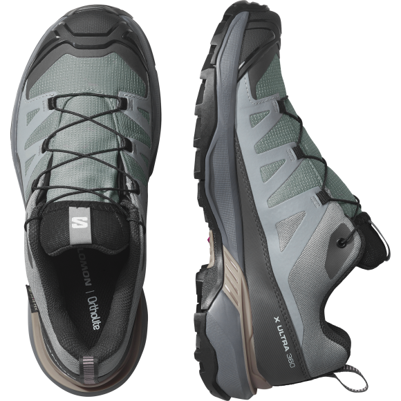 Salomon X Ultra 360 GTX W Sedona Sage