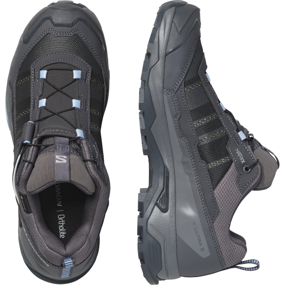 Salomon X Ultra 5 GTX W Asphalt