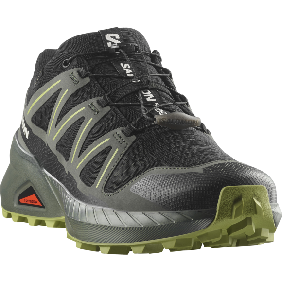 Salomon Speedcross Peak Black