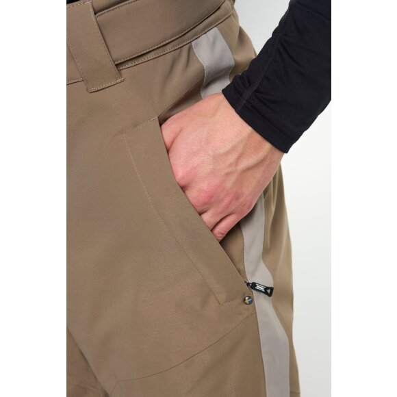 Tenson Arlin Pants M Brown