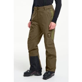 Tenson Arlin Pants M Dark Olive Tenson Arlin Pants M Dark Olive