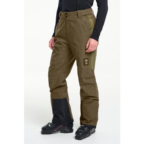 Tenson Arlin Pants M Dark Olive
