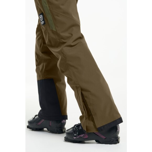 Tenson Arlin Pants M Dark Olive