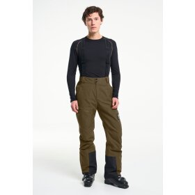 Tenson Arlin Pants M Dark Olive