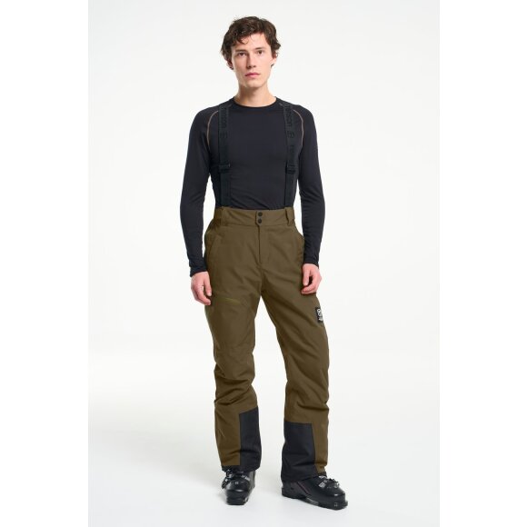 Tenson Arlin Pants M Dark Olive