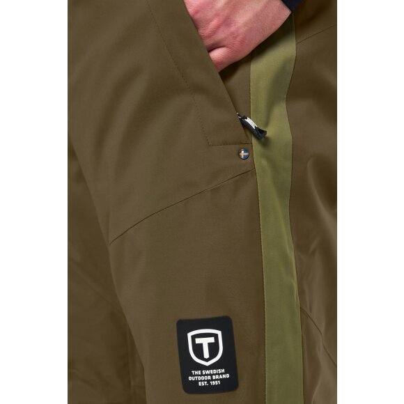 Tenson Arlin Pants M Dark Olive
