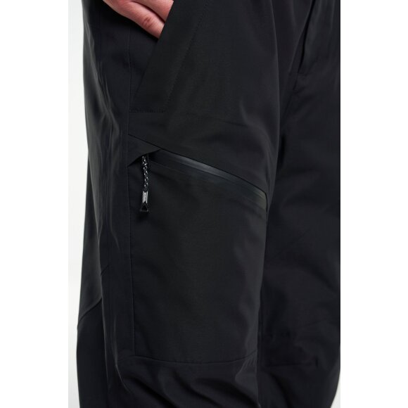 Tenson Arlin Pants M Black