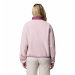 Columbia Sequoia Grove II Full Zip Mineral Pink Fleece