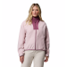 Columbia Sequoia Grove II Full Zip Mineral Pink Fleece