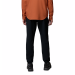 Columbia Essential Hike Brushed Pant Black Columbia Essential Hike Brushed Pant Black