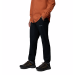 Columbia Essential Hike Brushed Pant Black Columbia Essential Hike Brushed Pant Black