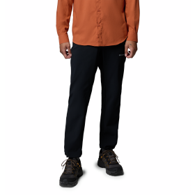 Columbia Essential Hike Brushed Pant Black