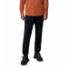 Columbia Essential Hike Brushed Pant Black Columbia Essential Hike Brushed Pant Black