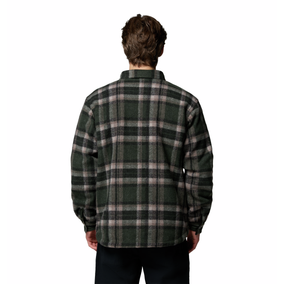 Columbia Hunter Arch Shirt Jacket