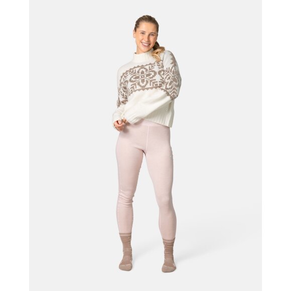 Kari Traa Disa Knit Off White