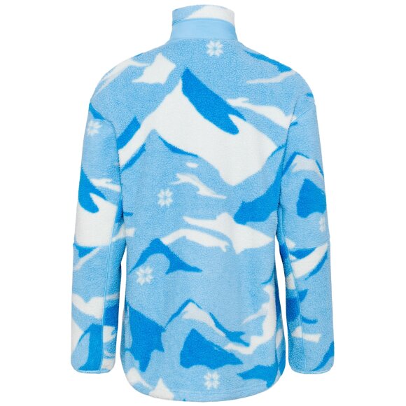Kari Traa Røthe Half Zip Ocean Fleece