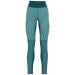 Kari Traa Smekker High Waist Base Layer Peacock Kari Traa Smekker High Waist Base Layer Peacock
