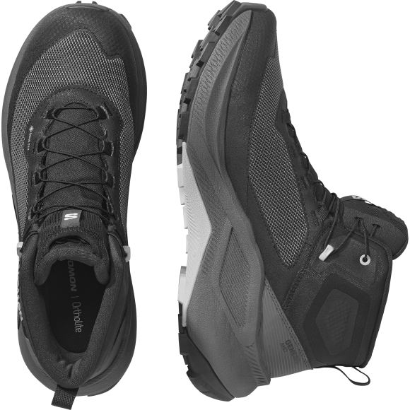 Salomon Genesis Mid GTX M Black