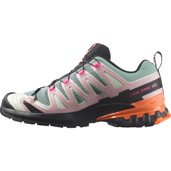Salomon XA Pro 3D V9 Icon W Green Milieu