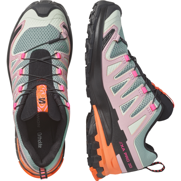 Salomon XA Pro 3D V9 Icon W Green Milieu