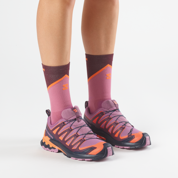 Salomon XA Pro 3D V9 W Dusky Orchid