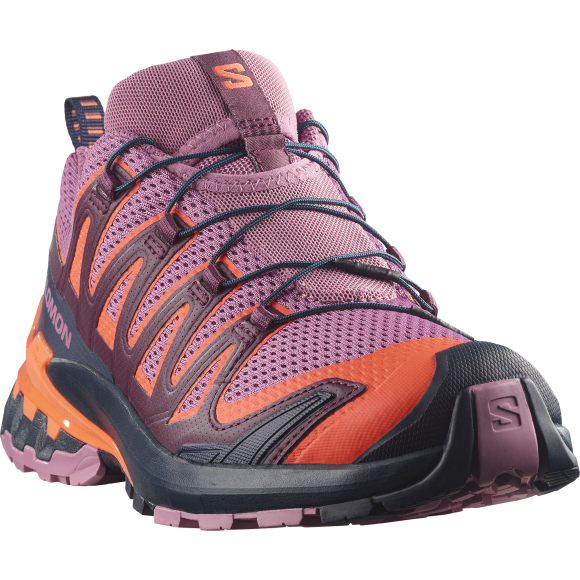 Salomon XA Pro 3D V9 W Dusky Orchid