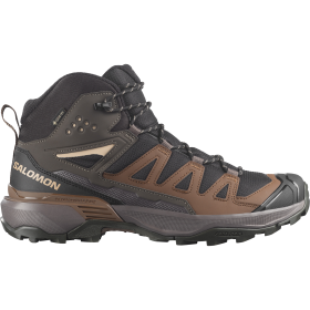 Salomon X Ultra 360 Mid GTX M Black/Dark Gull