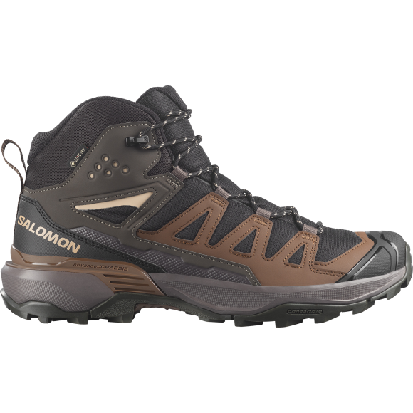 Salomon X Ultra 360 Mid GTX M Black/Dark Gull