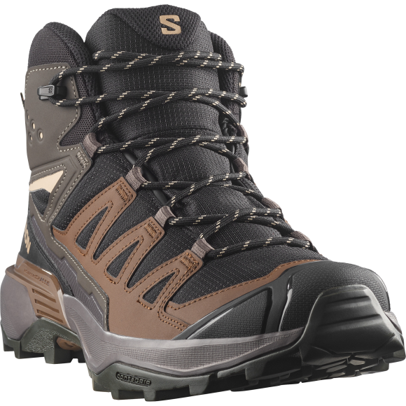 Salomon X Ultra 360 Mid GTX M Black/Dark Gull