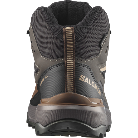 Salomon X Ultra 360 Mid GTX M Black/Dark Gull