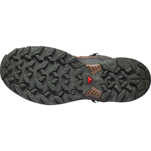 Salomon X Ultra 360 Mid GTX M Black/Dark Gull